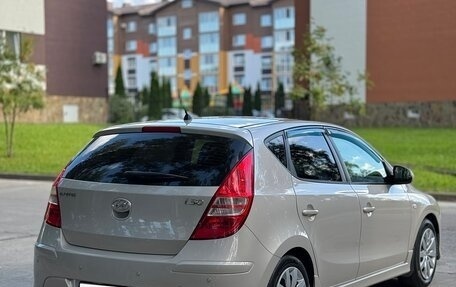 Hyundai i30 I, 2010 год, 770 000 рублей, 3 фотография