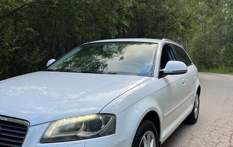 Audi A3, 2008 год, 670 000 рублей, 3 фотография