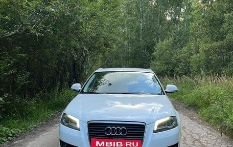 Audi A3, 2008 год, 670 000 рублей, 2 фотография