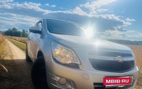Chevrolet Cobalt II, 2013 год, 420 000 рублей, 3 фотография