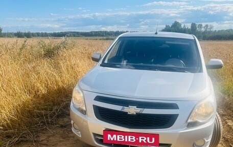 Chevrolet Cobalt II, 2013 год, 420 000 рублей, 2 фотография