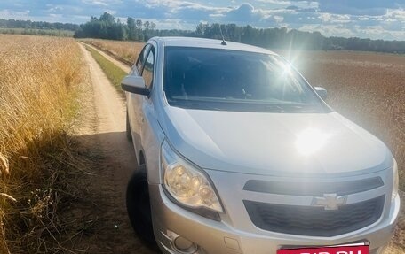 Chevrolet Cobalt II, 2013 год, 420 000 рублей, 4 фотография