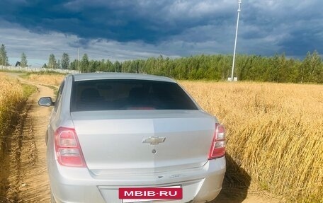 Chevrolet Cobalt II, 2013 год, 420 000 рублей, 6 фотография