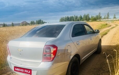 Chevrolet Cobalt II, 2013 год, 420 000 рублей, 5 фотография