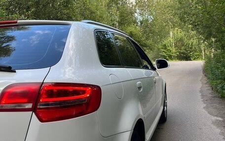 Audi A3, 2008 год, 670 000 рублей, 10 фотография