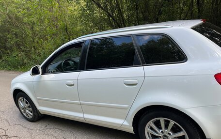 Audi A3, 2008 год, 670 000 рублей, 7 фотография