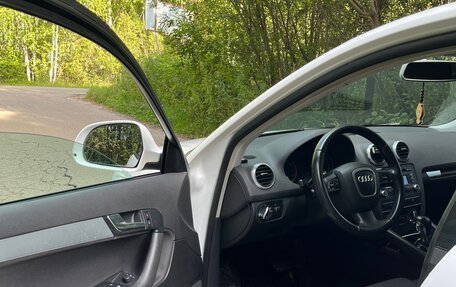 Audi A3, 2008 год, 670 000 рублей, 17 фотография