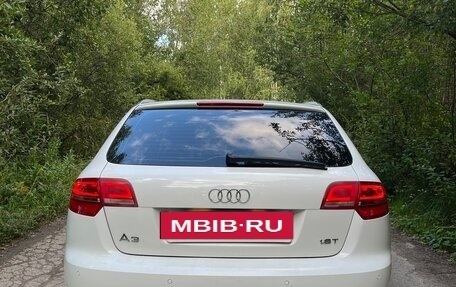 Audi A3, 2008 год, 670 000 рублей, 9 фотография