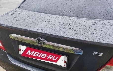 BYD F3 I, 2012 год, 550 000 рублей, 4 фотография