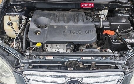 BYD F3 I, 2012 год, 550 000 рублей, 21 фотография