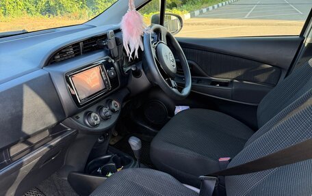Toyota Vitz, 2019 год, 1 200 000 рублей, 4 фотография