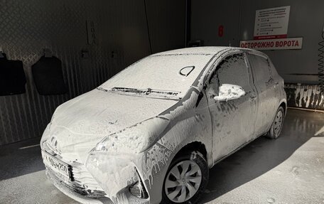 Toyota Vitz, 2019 год, 1 200 000 рублей, 6 фотография