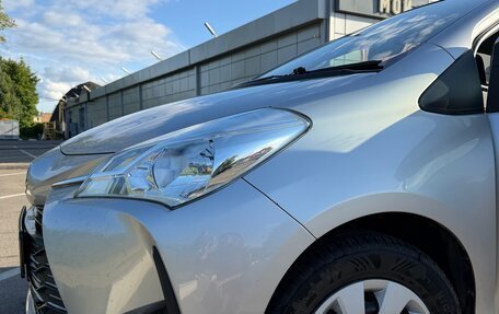 Toyota Vitz, 2019 год, 1 200 000 рублей, 2 фотография