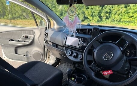 Toyota Vitz, 2019 год, 1 200 000 рублей, 8 фотография