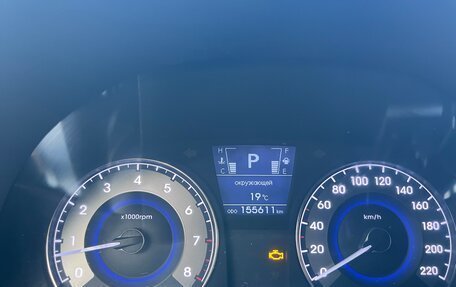 Hyundai Solaris II рестайлинг, 2013 год, 800 000 рублей, 15 фотография