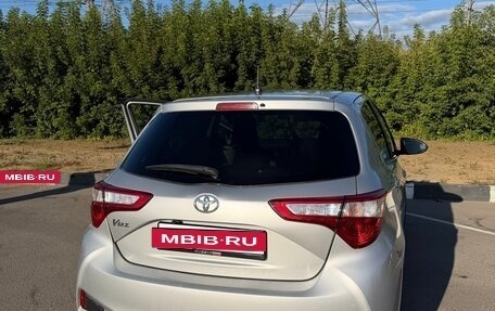 Toyota Vitz, 2019 год, 1 200 000 рублей, 3 фотография