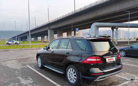 Mercedes-Benz M-Класс, 2012 год, 2 850 000 рублей, 7 фотография