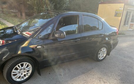 Suzuki SX4 II рестайлинг, 2007 год, 550 000 рублей, 2 фотография