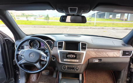 Mercedes-Benz M-Класс, 2012 год, 2 850 000 рублей, 10 фотография