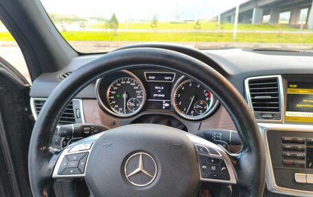 Mercedes-Benz M-Класс, 2012 год, 2 850 000 рублей, 11 фотография