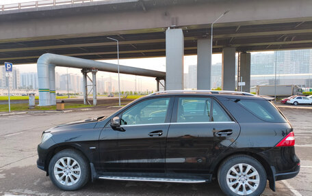 Mercedes-Benz M-Класс, 2012 год, 2 850 000 рублей, 8 фотография