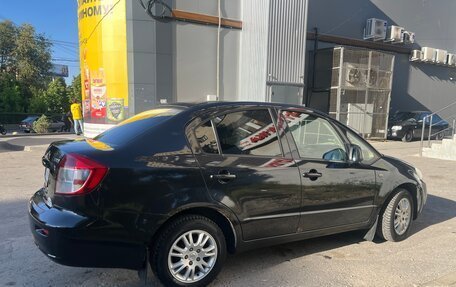 Suzuki SX4 II рестайлинг, 2007 год, 550 000 рублей, 5 фотография