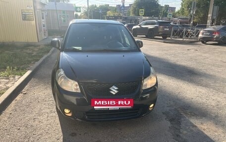 Suzuki SX4 II рестайлинг, 2007 год, 550 000 рублей, 3 фотография