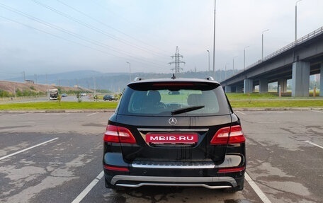 Mercedes-Benz M-Класс, 2012 год, 2 850 000 рублей, 6 фотография