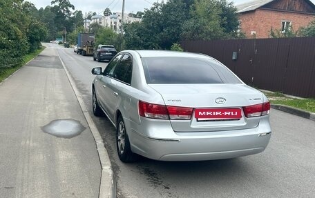 Hyundai Sonata VI, 2010 год, 570 000 рублей, 2 фотография