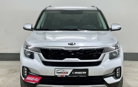 KIA Seltos I, 2021 год, 2 299 000 рублей, 2 фотография