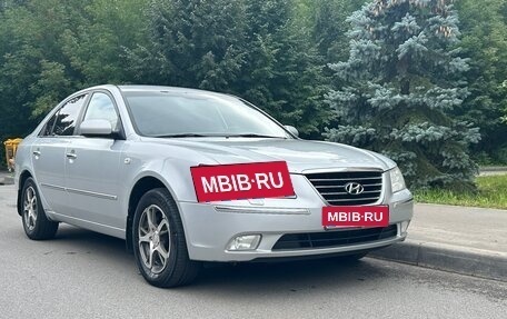 Hyundai Sonata VI, 2010 год, 570 000 рублей, 3 фотография