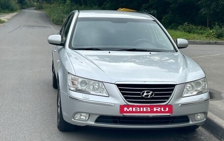 Hyundai Sonata VI, 2010 год, 570 000 рублей, 6 фотография