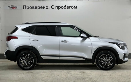 KIA Seltos I, 2021 год, 2 299 000 рублей, 3 фотография