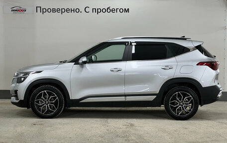 KIA Seltos I, 2021 год, 2 299 000 рублей, 4 фотография
