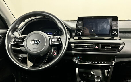 KIA Seltos I, 2021 год, 2 299 000 рублей, 10 фотография