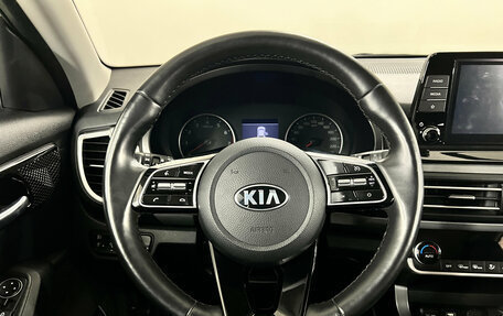 KIA Seltos I, 2021 год, 2 299 000 рублей, 11 фотография