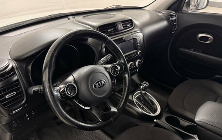 KIA Soul II рестайлинг, 2017 год, 1 380 000 рублей, 7 фотография