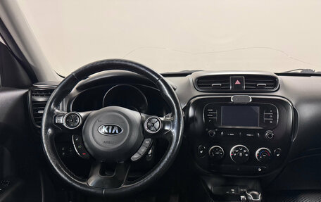 KIA Soul II рестайлинг, 2017 год, 1 380 000 рублей, 10 фотография