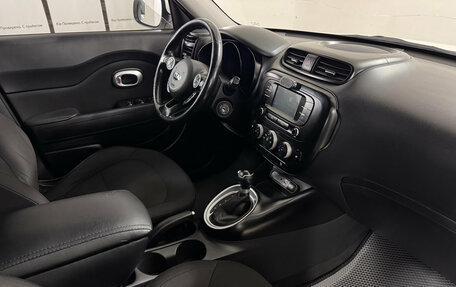 KIA Soul II рестайлинг, 2017 год, 1 380 000 рублей, 9 фотография