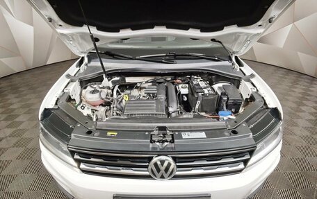 Volkswagen Tiguan II, 2017 год, 1 629 000 рублей, 11 фотография