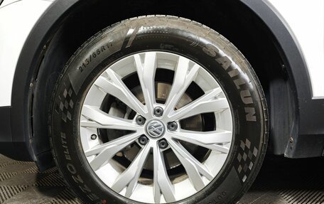 Volkswagen Tiguan II, 2017 год, 1 629 000 рублей, 9 фотография