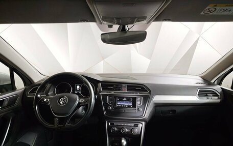 Volkswagen Tiguan II, 2017 год, 1 629 000 рублей, 13 фотография