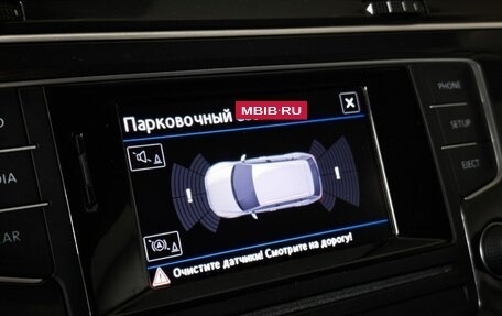 Volkswagen Tiguan II, 2017 год, 1 629 000 рублей, 19 фотография
