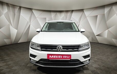 Volkswagen Tiguan II, 2017 год, 1 629 000 рублей, 7 фотография
