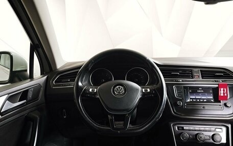 Volkswagen Tiguan II, 2017 год, 1 629 000 рублей, 18 фотография