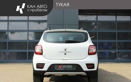 Renault Sandero II рестайлинг, 2019 год, 1 139 000 рублей, 4 фотография