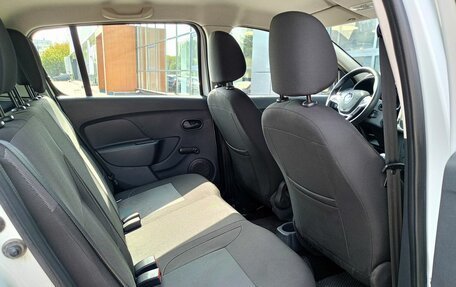 Renault Sandero II рестайлинг, 2019 год, 1 139 000 рублей, 7 фотография