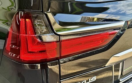 Lexus LX III, 2018 год, 6 789 000 рублей, 10 фотография