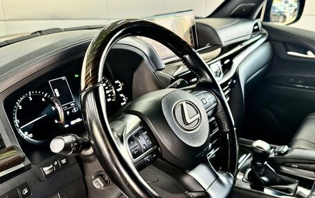 Lexus LX III, 2018 год, 6 789 000 рублей, 20 фотография
