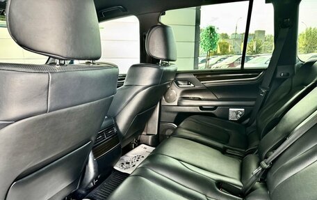 Lexus LX III, 2018 год, 6 789 000 рублей, 21 фотография